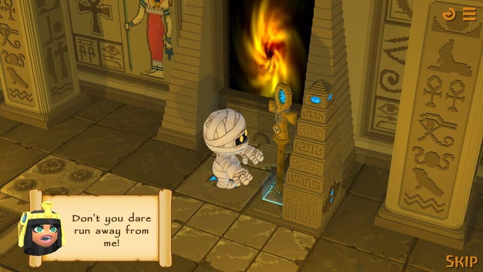 The Awakening of Mummies screenshot 4