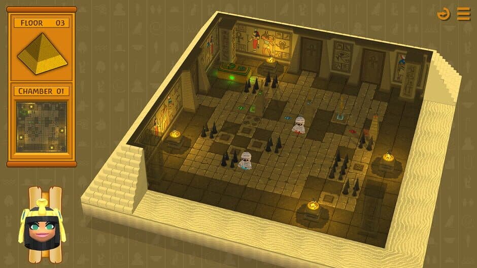 The Awakening of Mummies screenshot 5