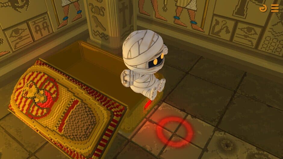 The Awakening of Mummies screenshot 2