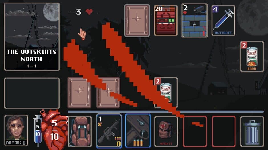 Cards of the Dead screenshot 3