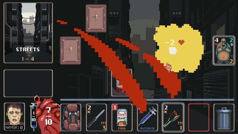 Cards of the Dead screenshot 6