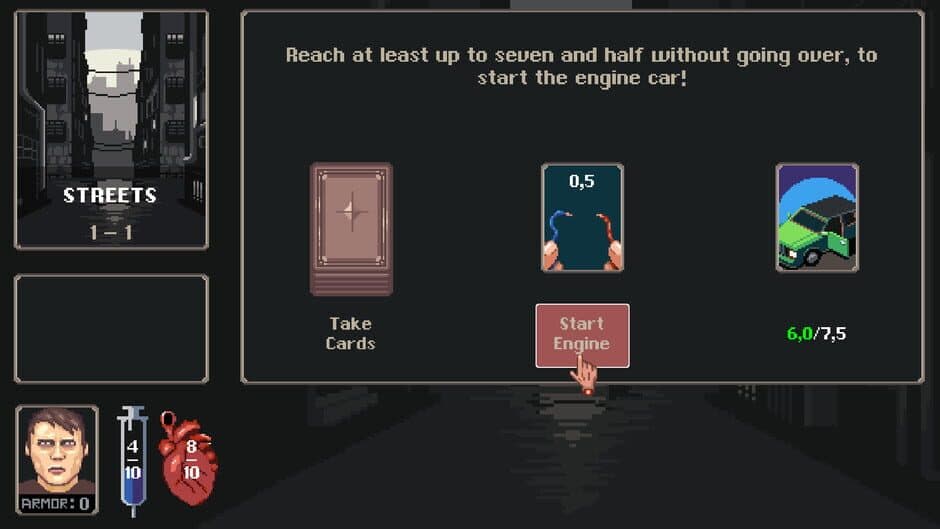 Cards of the Dead screenshot 1