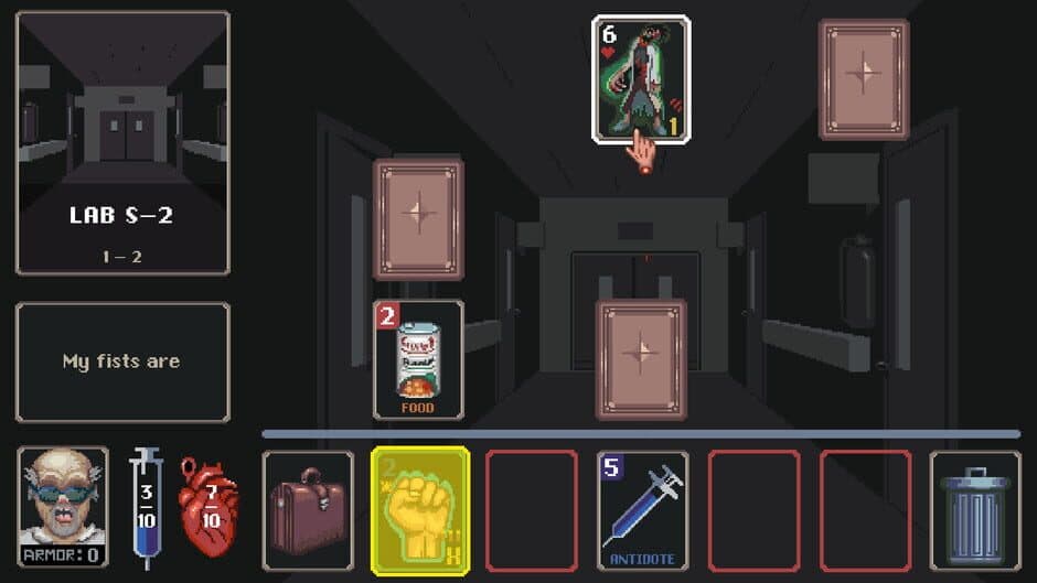 Cards of the Dead screenshot 4