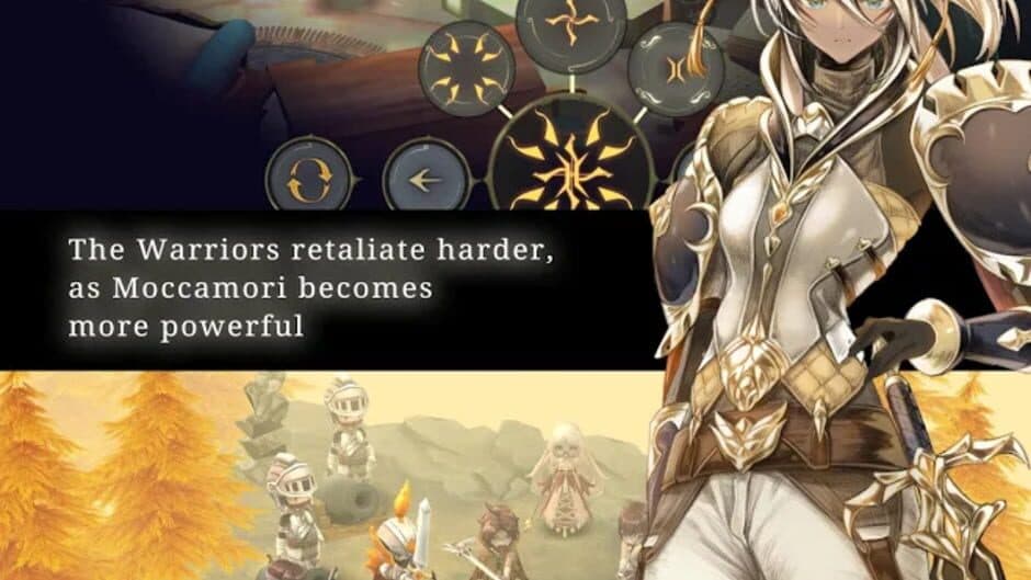 WitchSpring4 screenshot 3