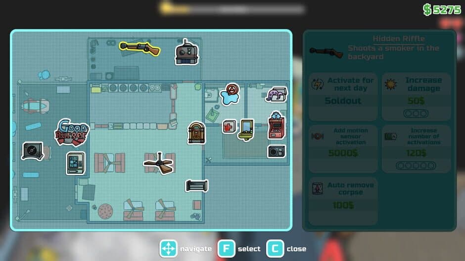 Godlike Burger screenshot 3