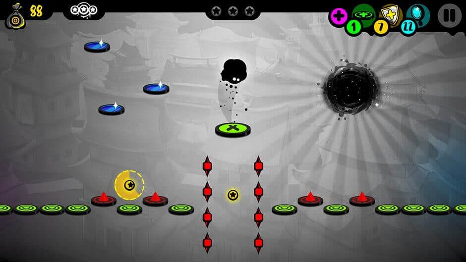 Give It Up! Bouncy screenshot 1