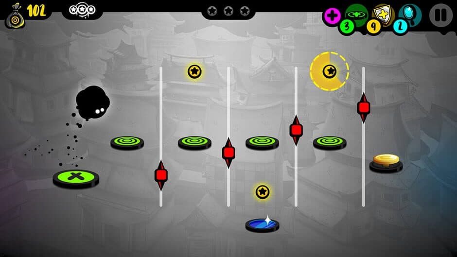 Give It Up! Bouncy screenshot 2