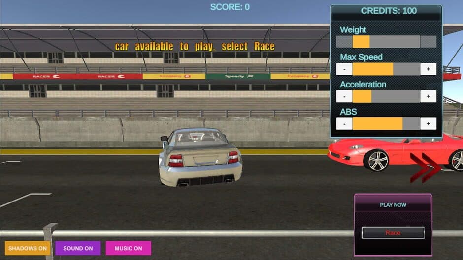 Grand Prix Racing screenshot 1