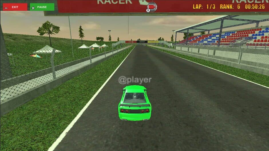 Grand Prix Racing screenshot 3