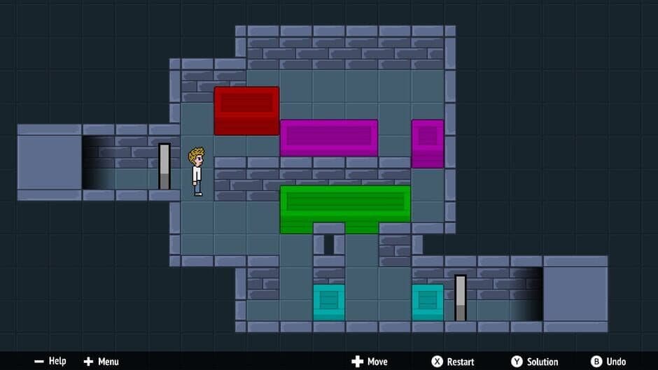 MazezaM: Puzzle Game screenshot 1