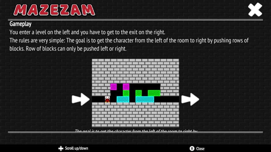 MazezaM: Puzzle Game screenshot 4