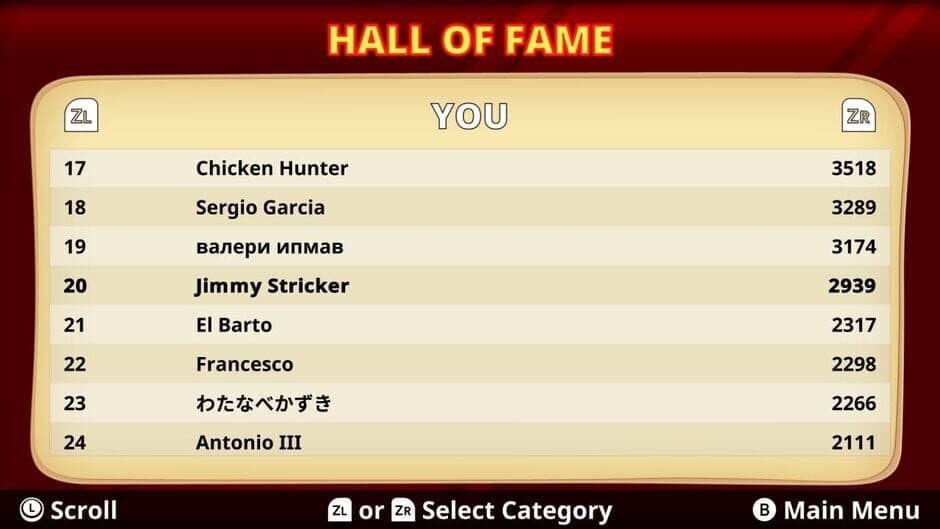 Crazy Chicken Remake screenshot 5