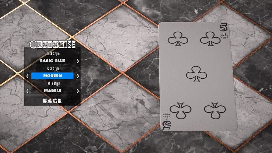 Fancy Solitaire screenshot 2