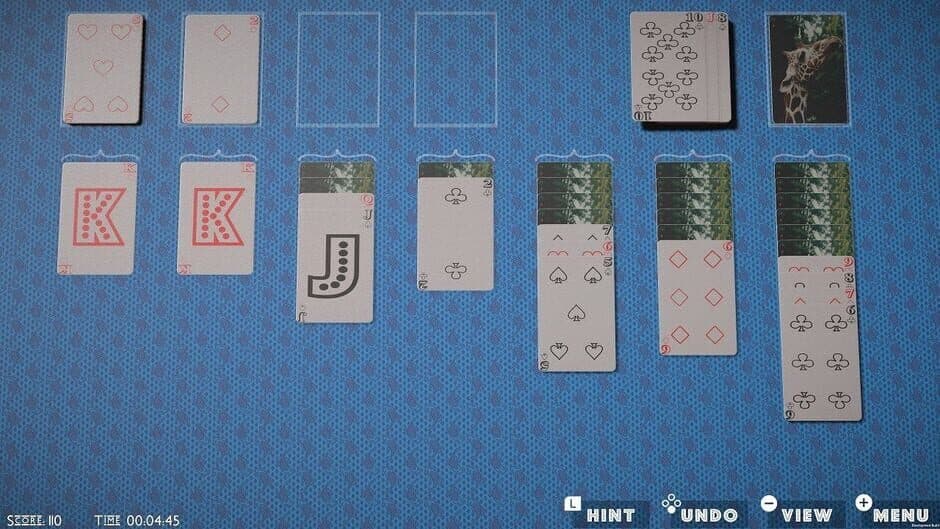 Fancy Solitaire screenshot 4