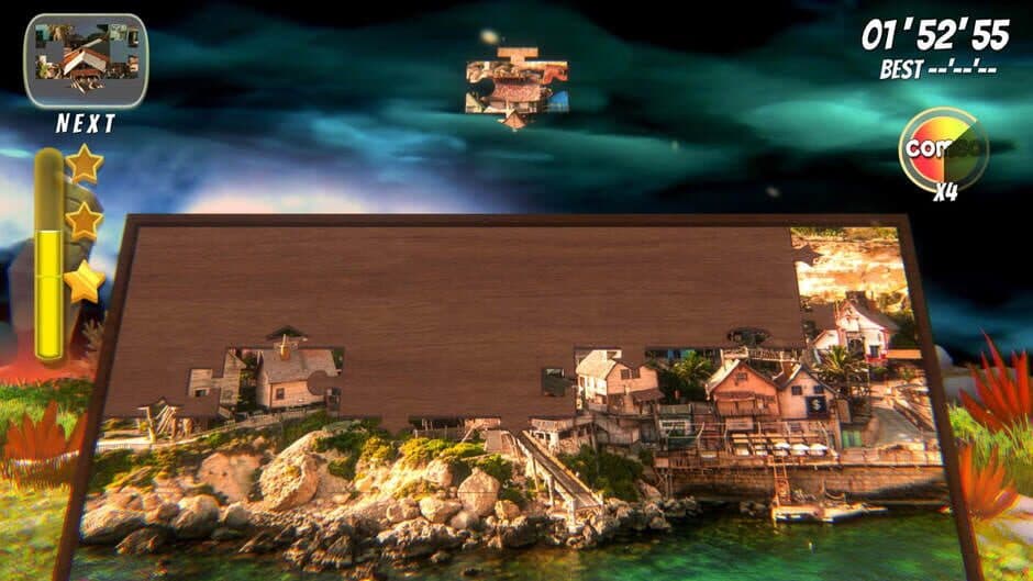 #Wish travel, Super Puzzles Dream screenshot 1