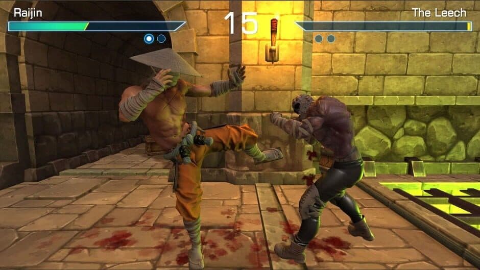 Fight screenshot 2