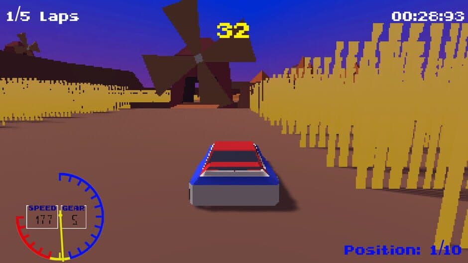 World Racing '95 screenshot 3