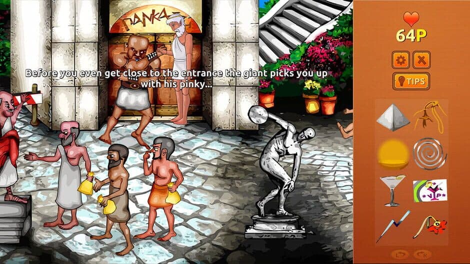 Zeus Quest Remastered screenshot 3