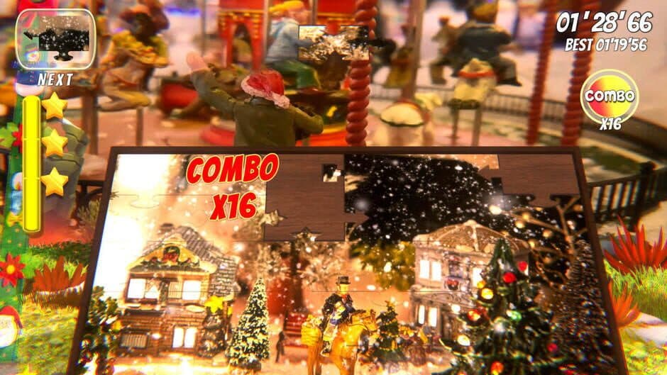 Super Puzzles Dream: Xmas screenshot 5