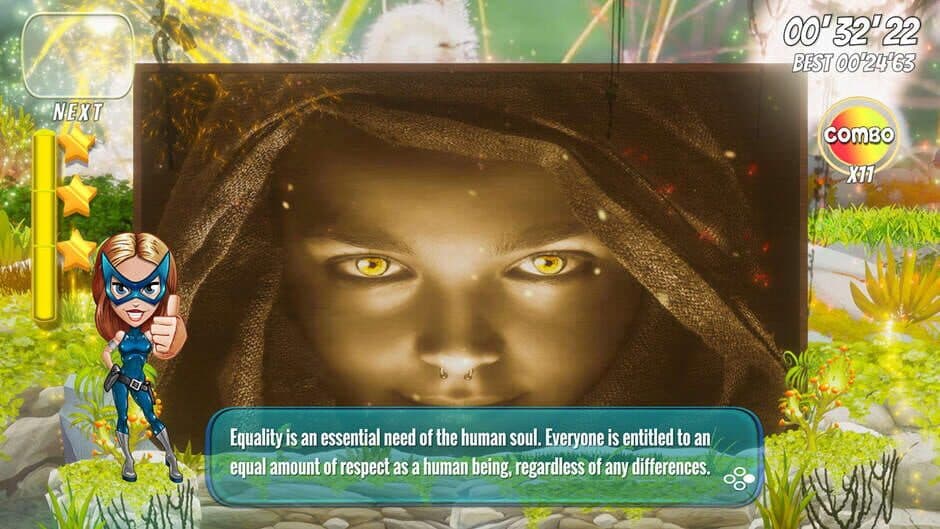 #womenUp, Super Puzzles Dream screenshot 4