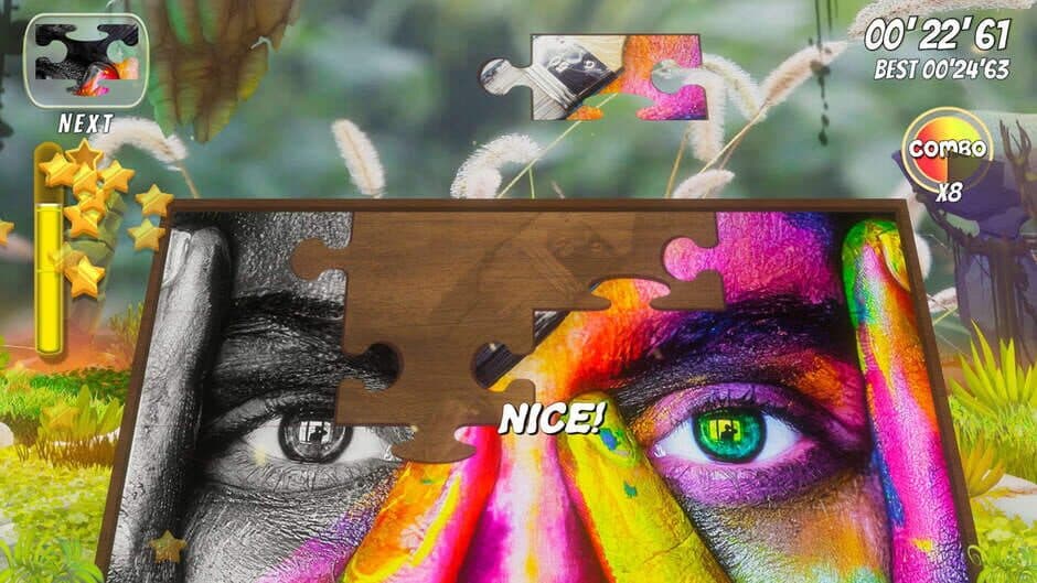 #womenUp, Super Puzzles Dream screenshot 2