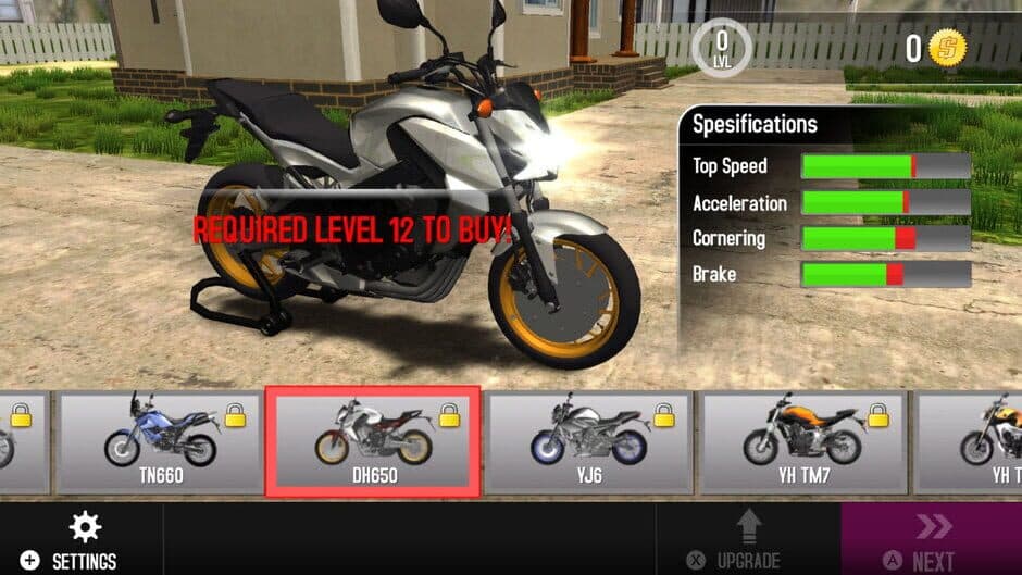 World of Riders screenshot 2