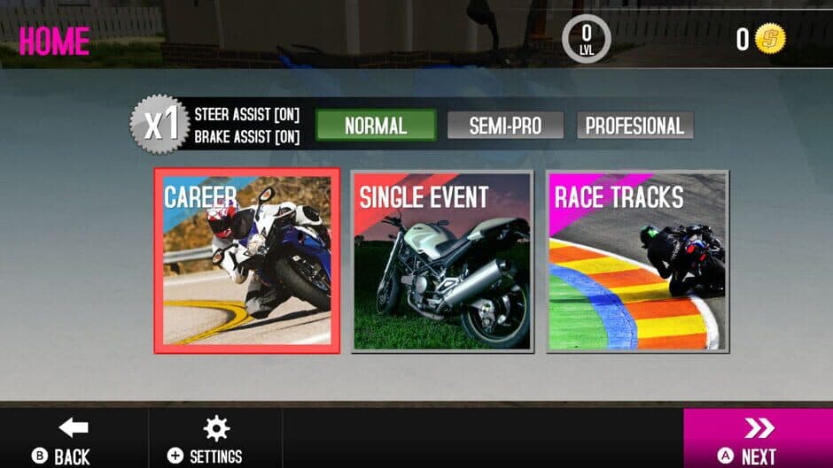 World of Riders screenshot 3