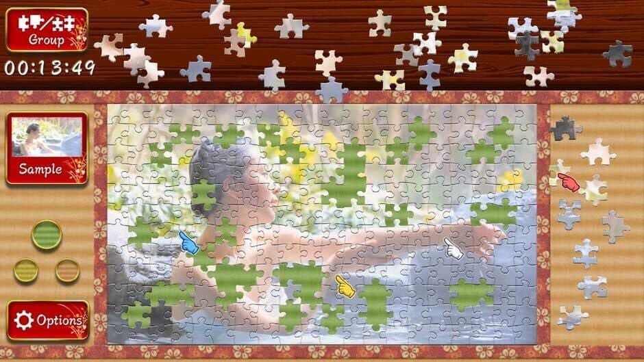 Animated Jigsaws Collection screenshot 5
