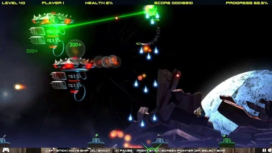 Ace Invaders screenshot 4