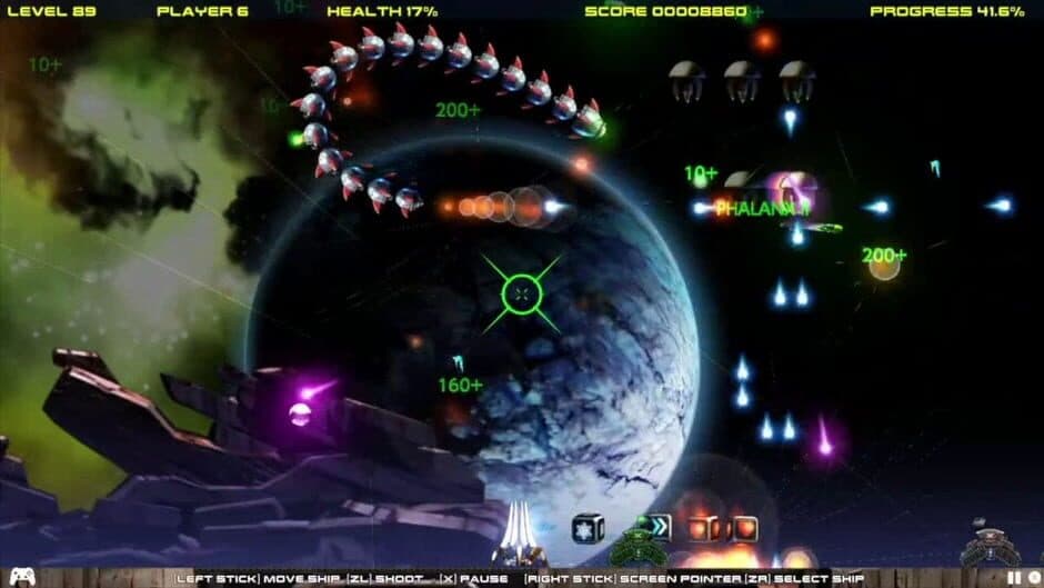 Ace Invaders screenshot 5