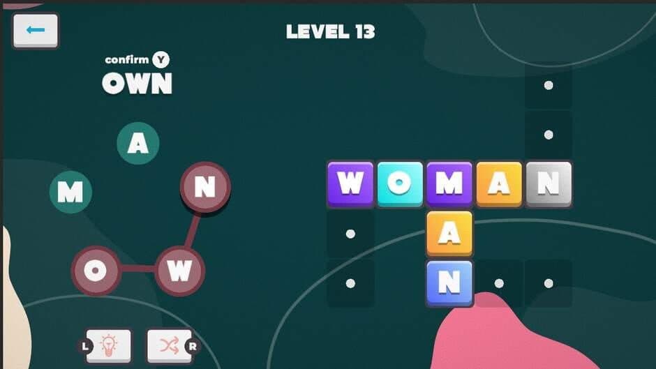 Wordify screenshot 1