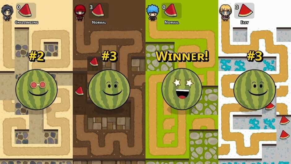 Watermelon Party screenshot 3