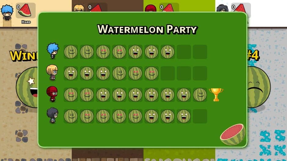 Watermelon Party screenshot 4