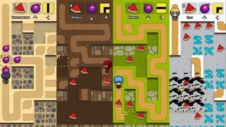 Watermelon Party screenshot 5