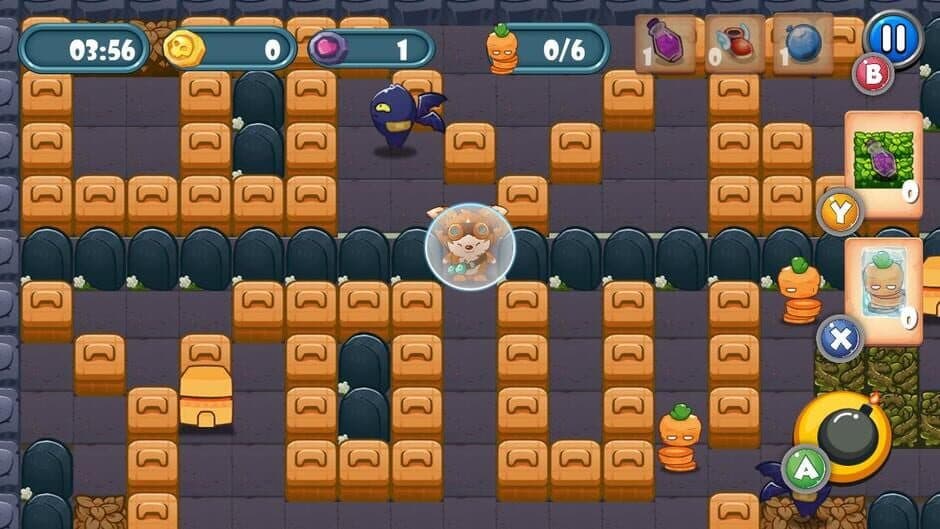 Animal Bomber screenshot 2