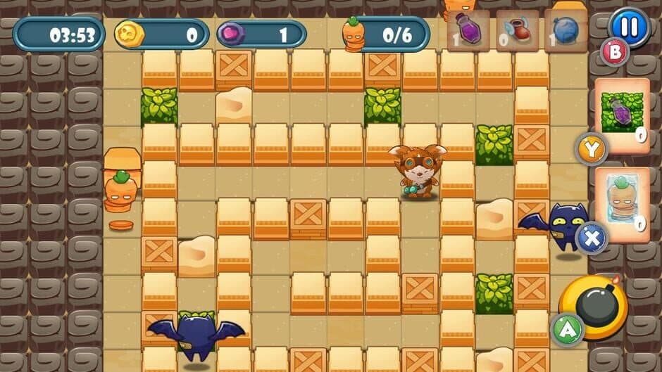 Animal Bomber screenshot 5