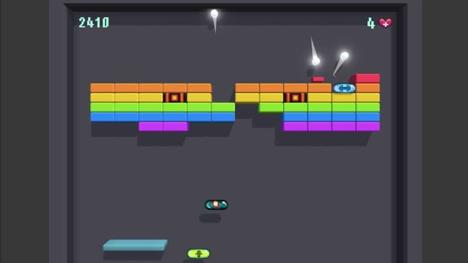 Arcanoid Breakout screenshot 4