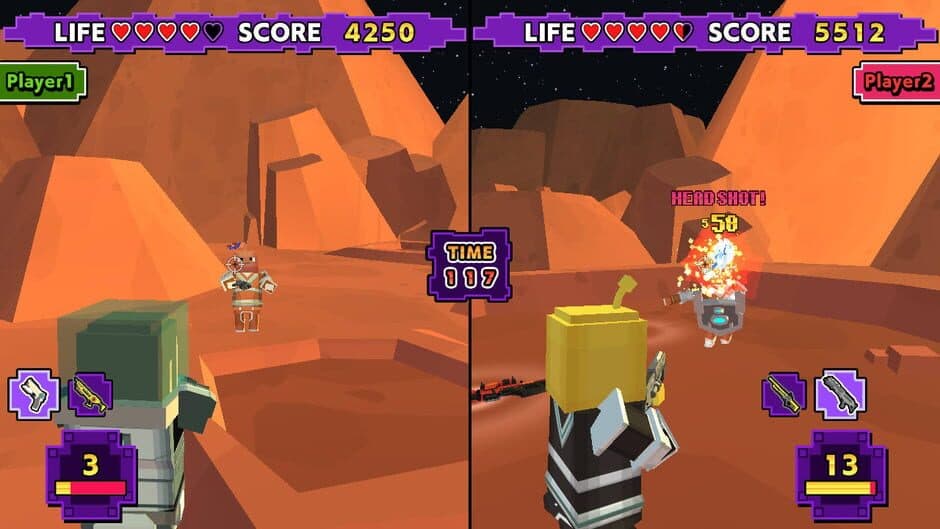 Voxel Galaxy screenshot 4