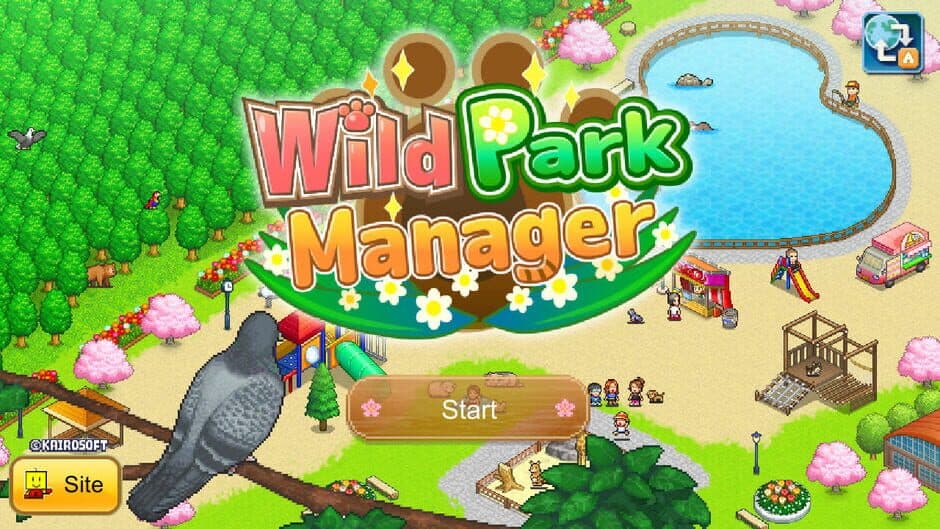 Wild Park Manager screenshot 4