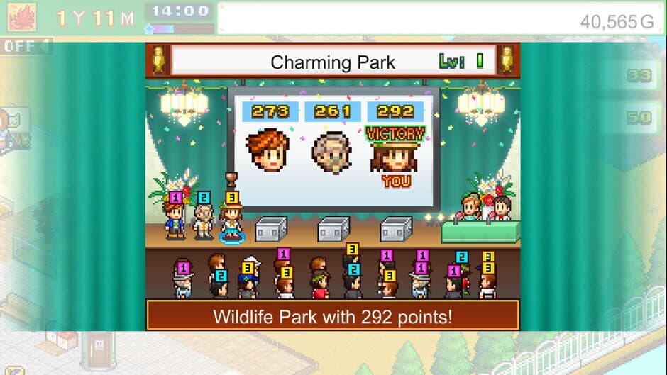 Wild Park Manager screenshot 5