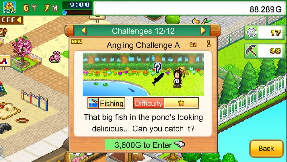 Wild Park Manager screenshot 3