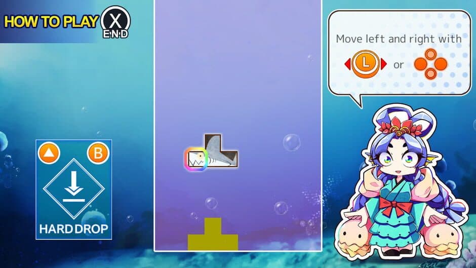 Uoris DX screenshot 2