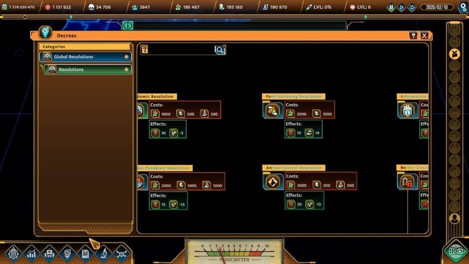 Virus: The Outbreak screenshot 3