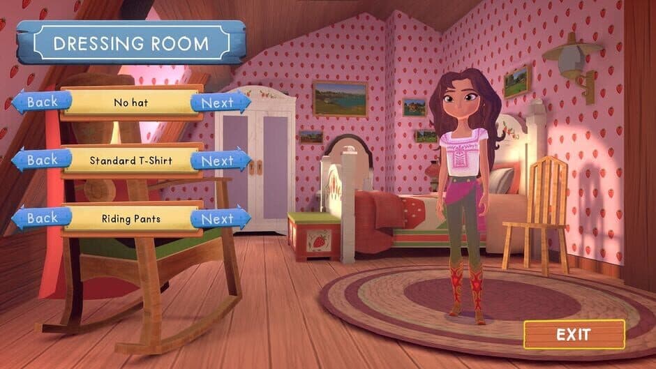 Spirit: Lucky's Big Adventure screenshot 3