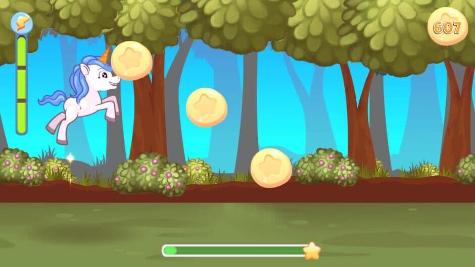Unicornicopia screenshot 1