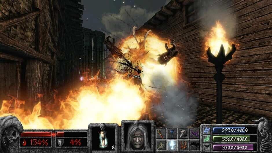 Apocryph: an old-school shooter screenshot 3