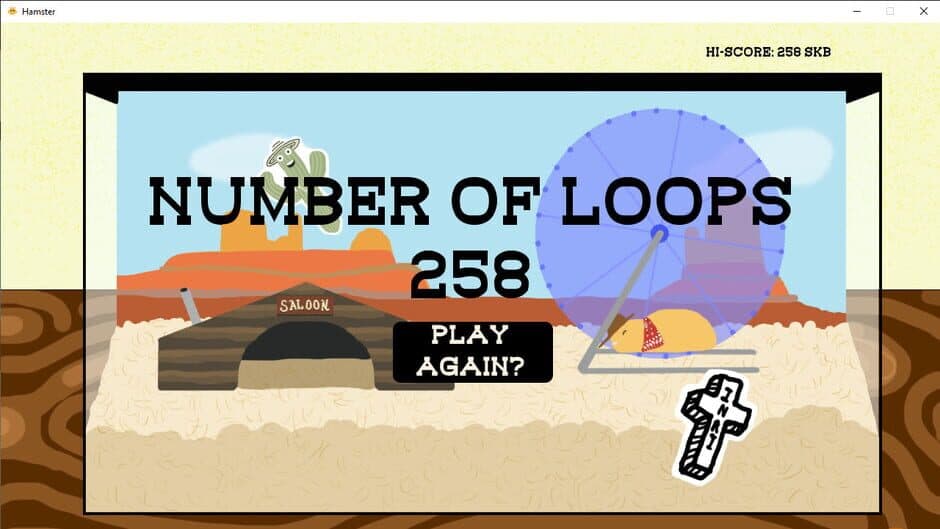 Hamster screenshot 3