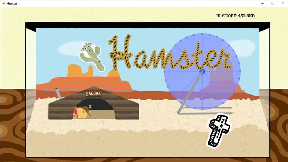 Hamster screenshot 4