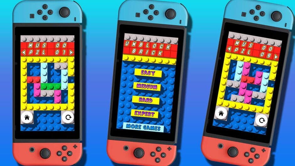 Unblock Brick screenshot 1