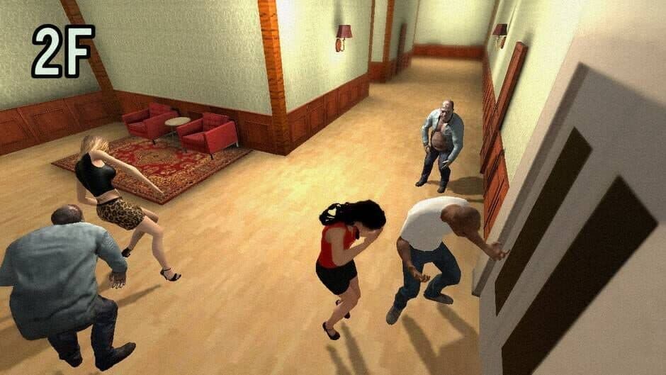 Undead's Building screenshot 1